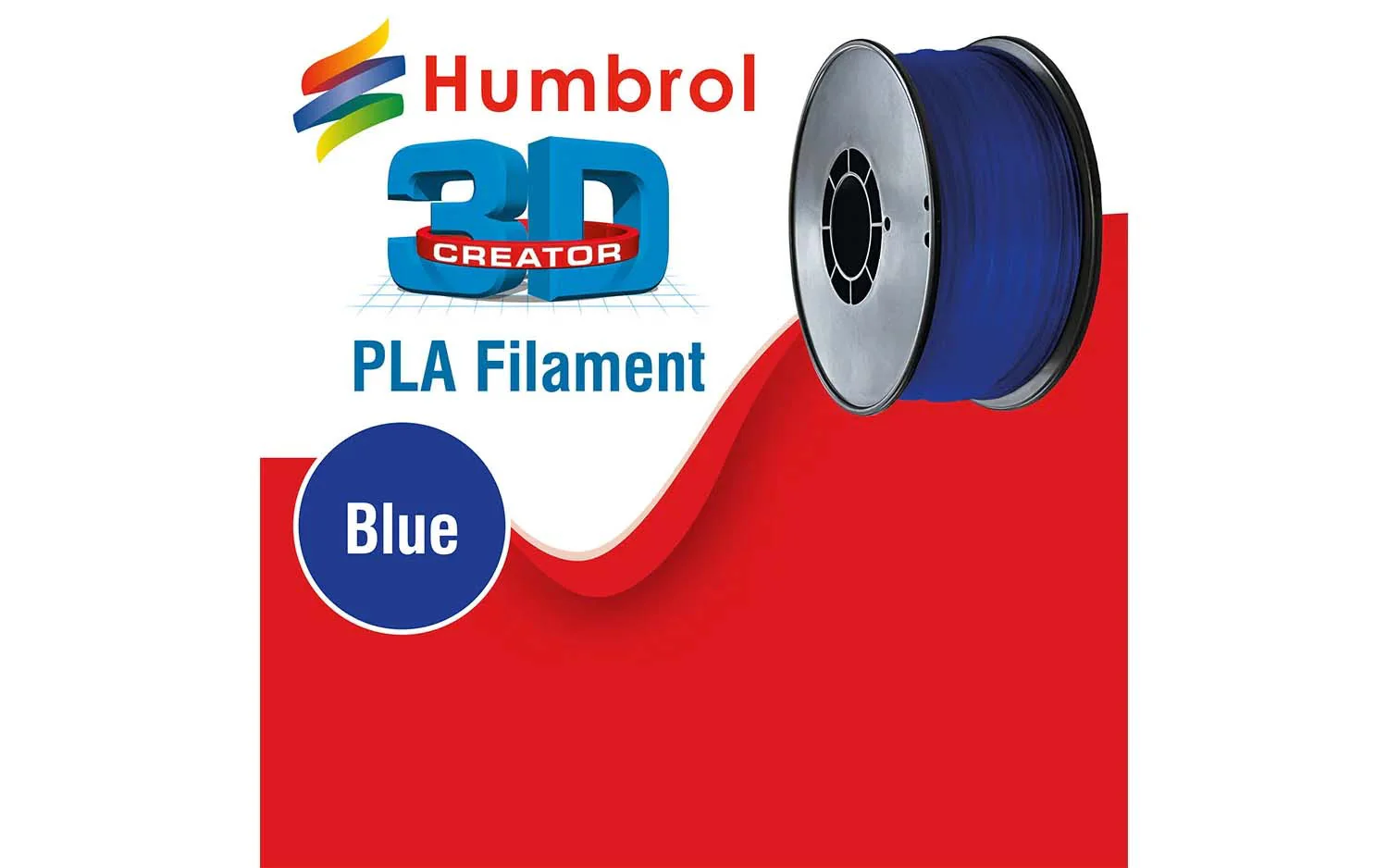AG9176 3D Printing Blue PLA Filament