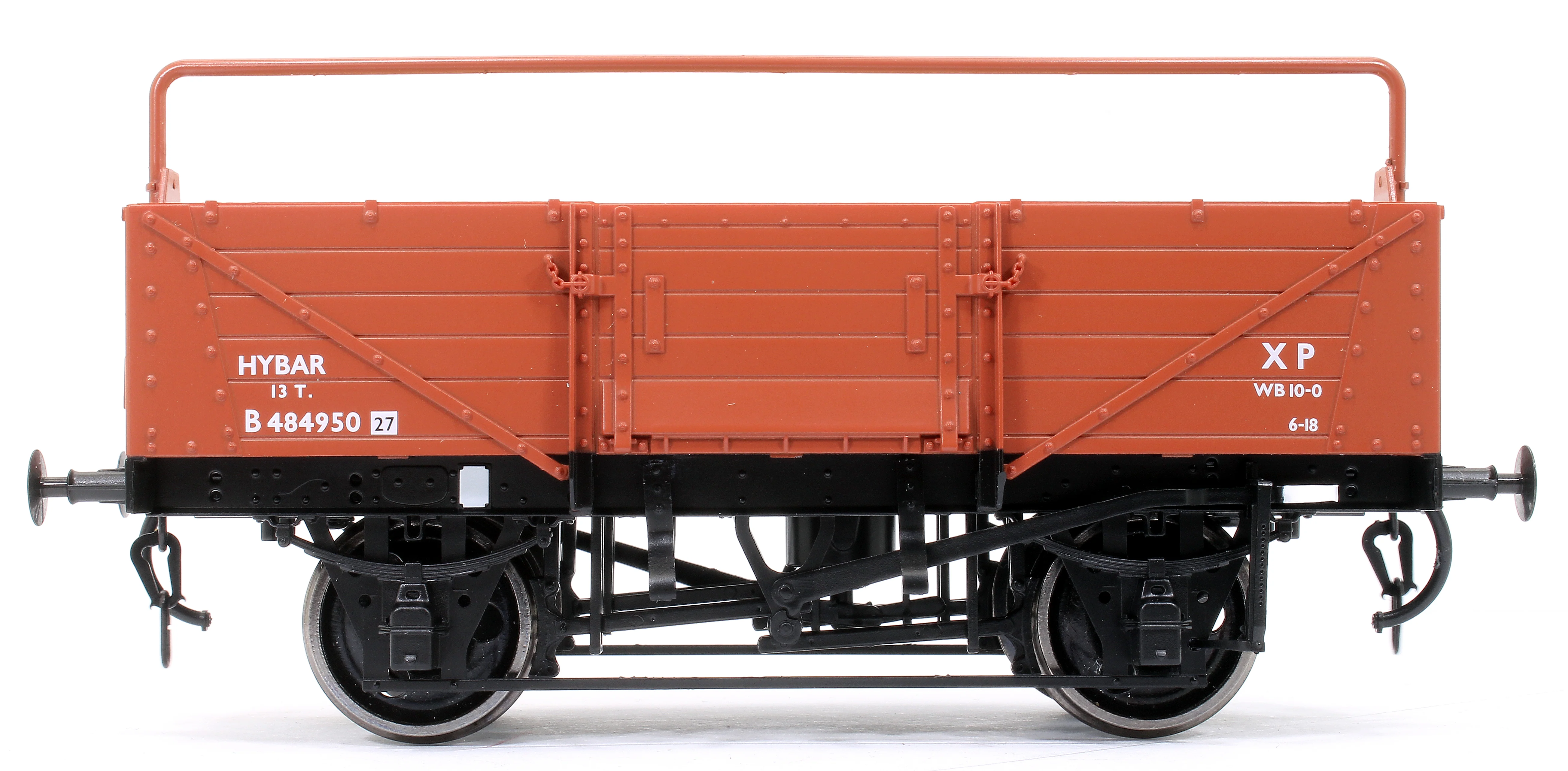 5 Plank Open High Bar Bauxite B484950 - Image 4