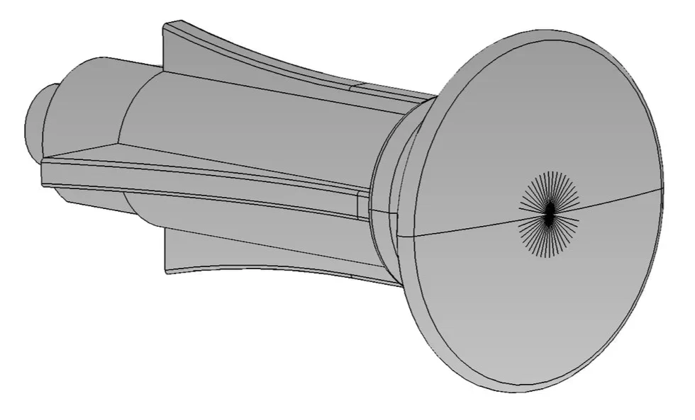 BR Spindle 13" Wagon Buffers - Image 2
