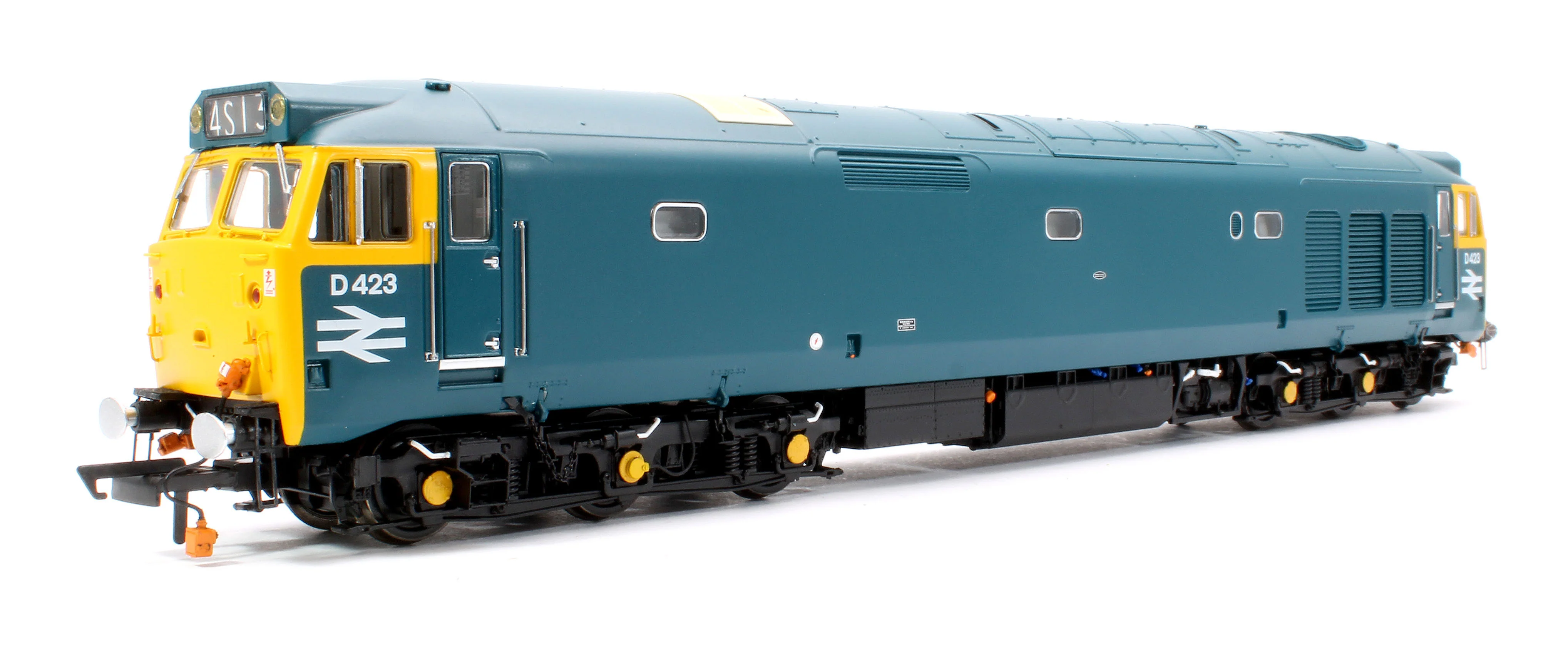 Class 50 D423 BR Blue Diesel Locomotive (DCC Sound) - Image 3