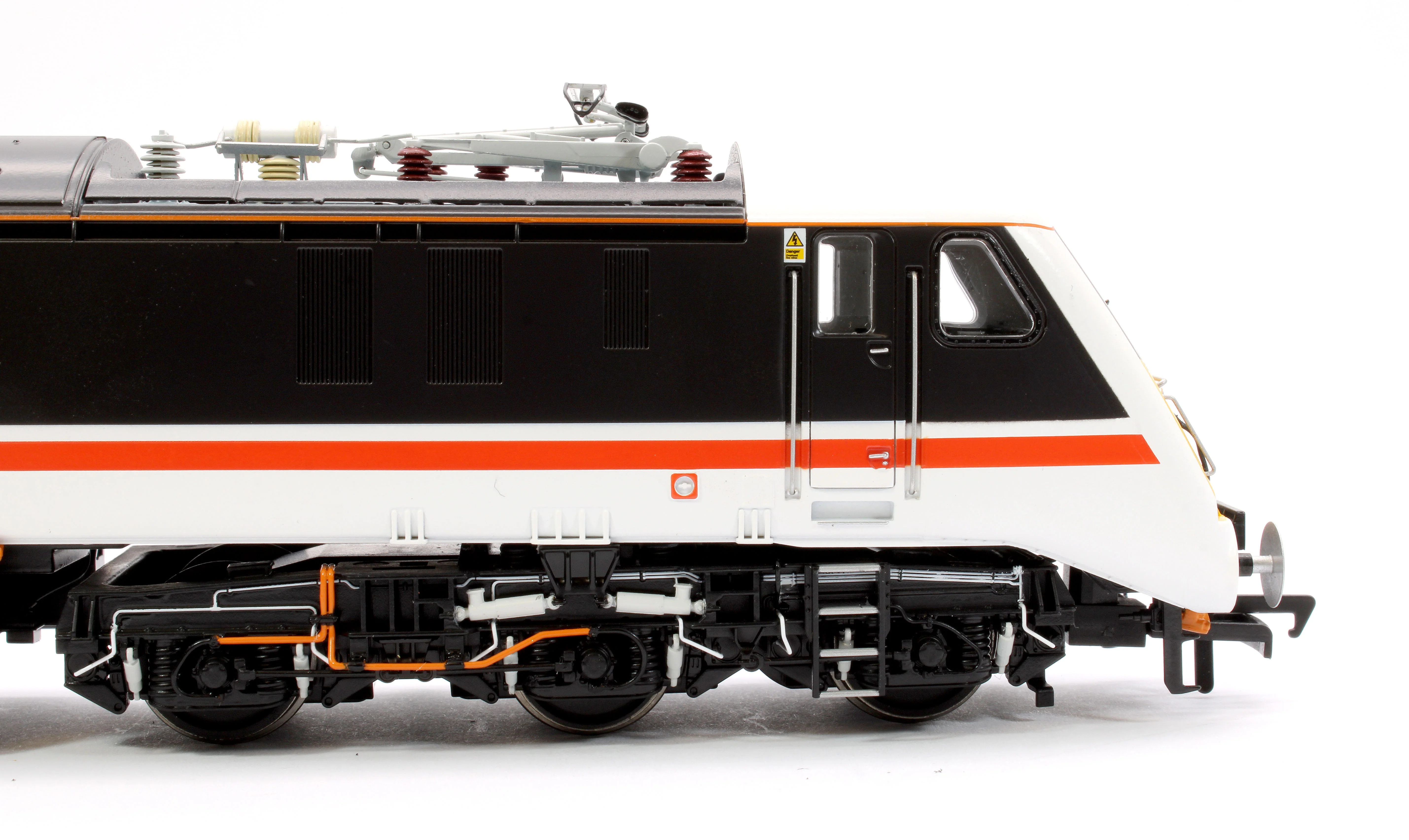 ACC2298 Class 89 (89001) 'Avocet' InterCity Swallow (Present Day) Electric Locomotive - Image 11