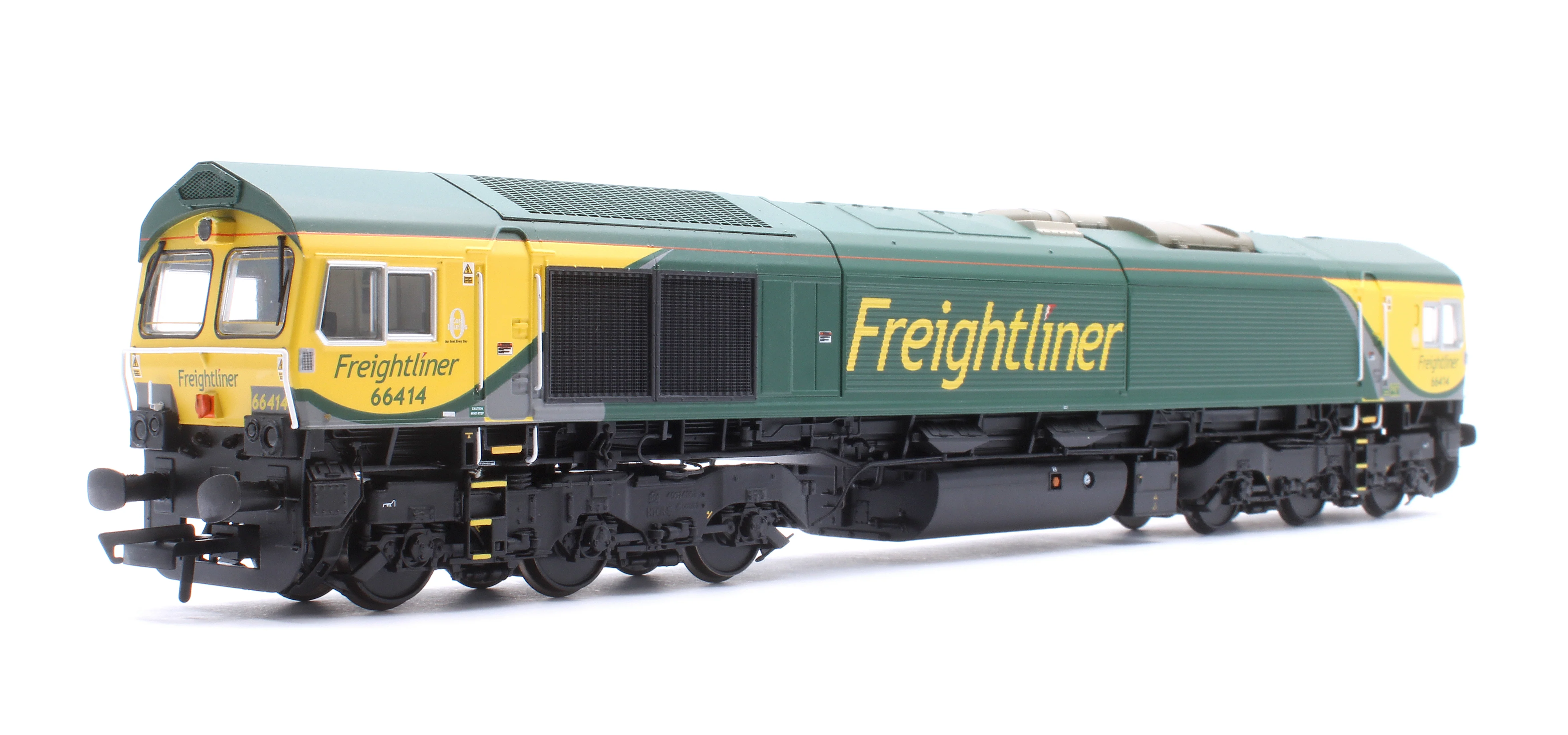ACC3023-DCC Class 66 Freightliner Powerhaul No.66414 Diesel Locomotive - DCC Sound