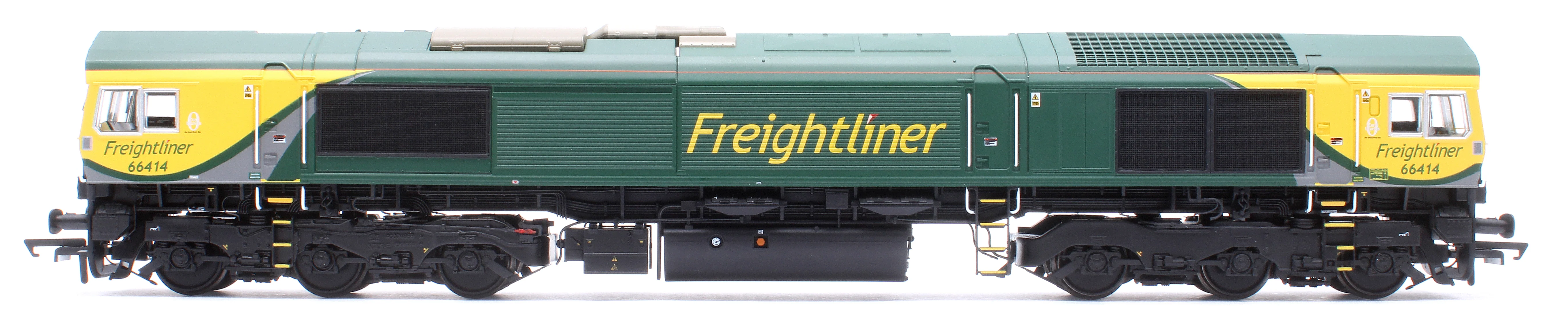ACC3023-DCC Class 66 Freightliner Powerhaul No.66414 Diesel Locomotive - DCC Sound - Image 6