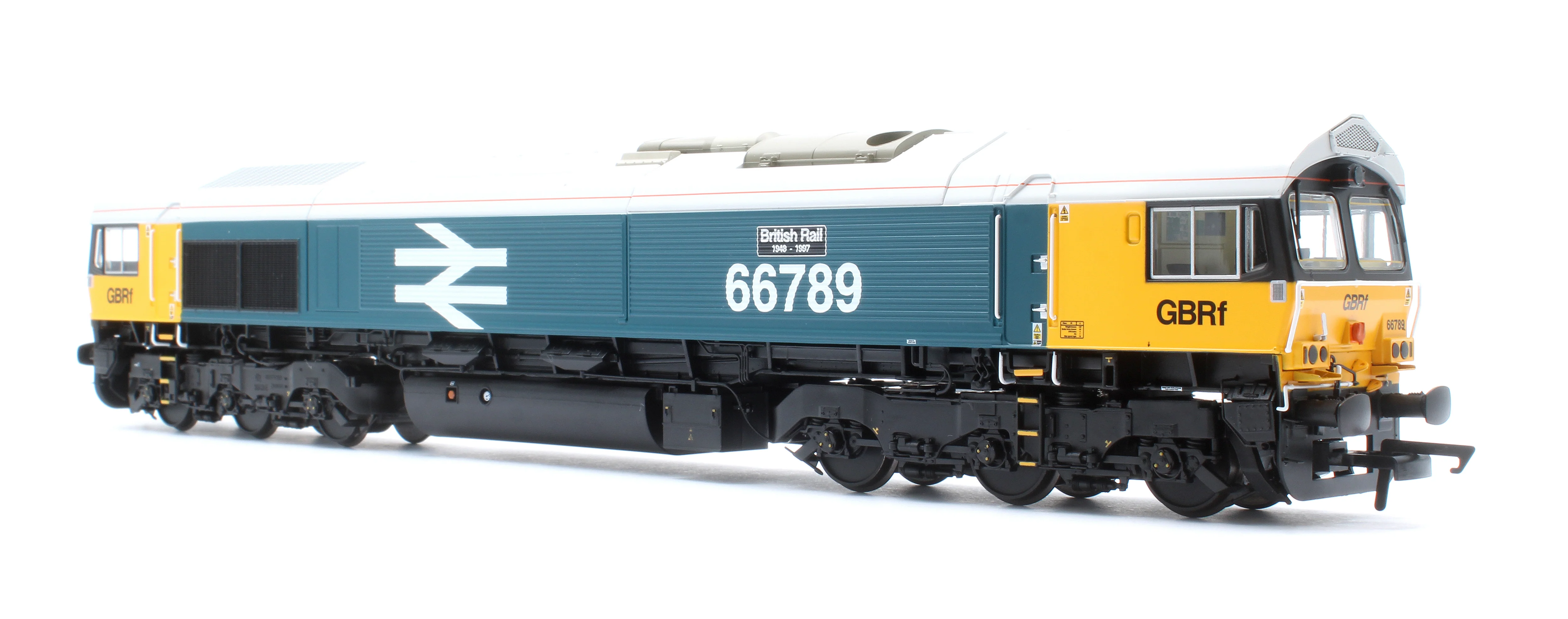ACC3025-DCC Class 66 GBRF BR No.66789 Diesel Locomotive - DCC Sound - Image 4