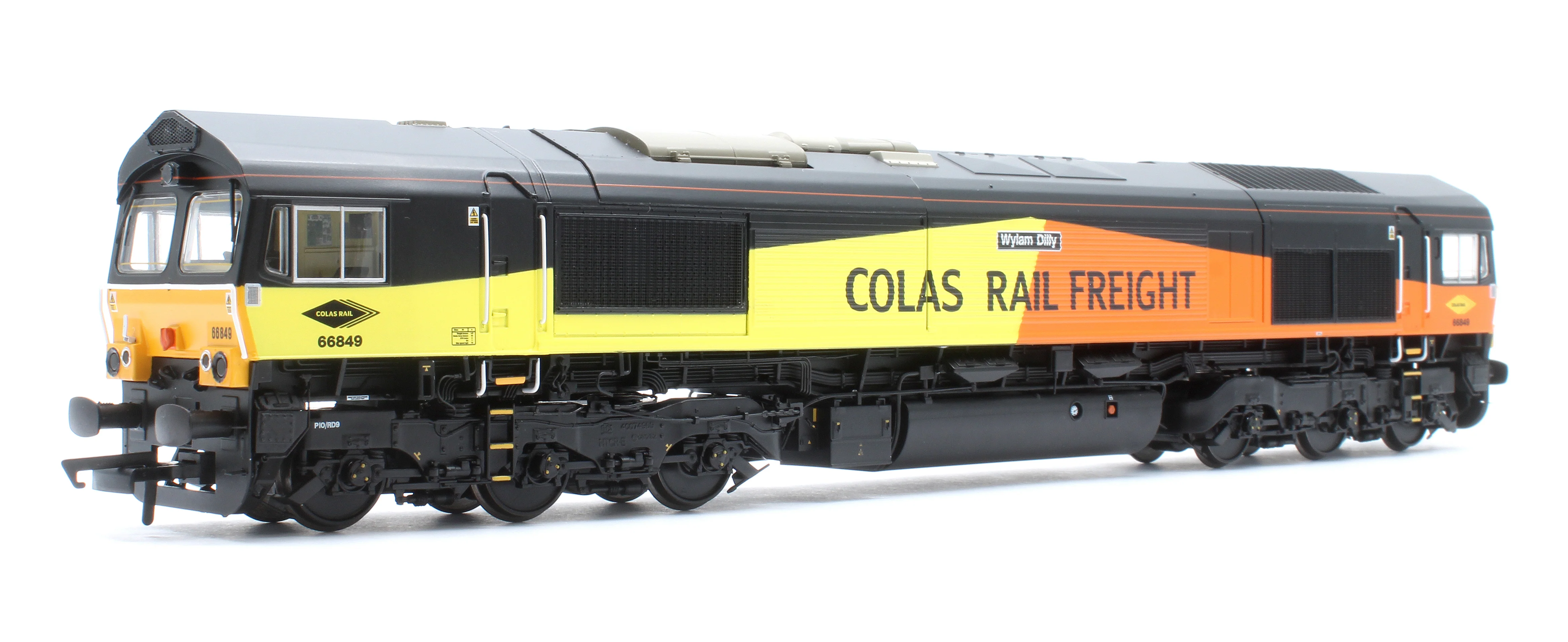 ACC3027-DCC Class 66 Colas No.66849 Diesel Locomotive - DCC Sound - Image 3