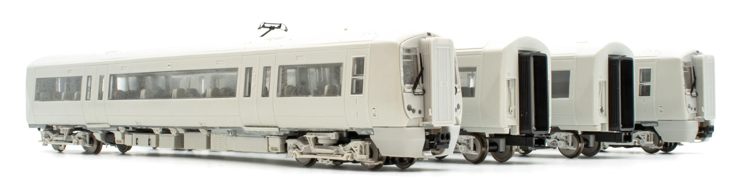 ACC3049 Class 377 'Electrostar' 4-car EMU 377215 Southern Green & White - Image 2