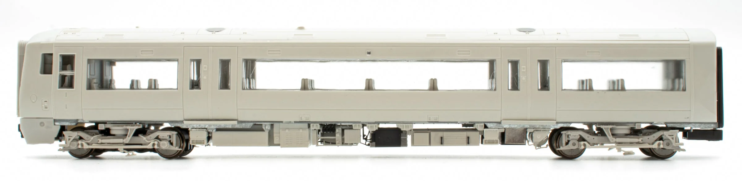 ACC3053 Class 377 'Electrostar' 4-car EMU 377501 First Capital Connect 'Urban Lights' Blue - Image 12