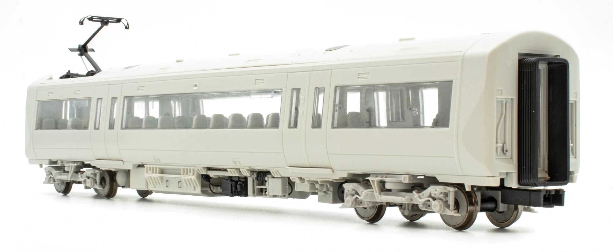 ACC3053 Class 377 'Electrostar' 4-car EMU 377501 First Capital Connect 'Urban Lights' Blue - Image 9