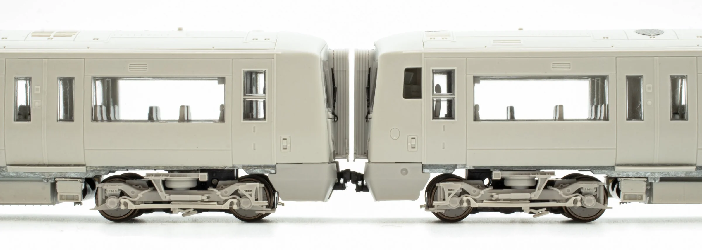 ACC3056-DCC Class 375 'Electrostar' 4-car EMU 375617 SouthEastern Dark Blue - DCC Sound - Image 14