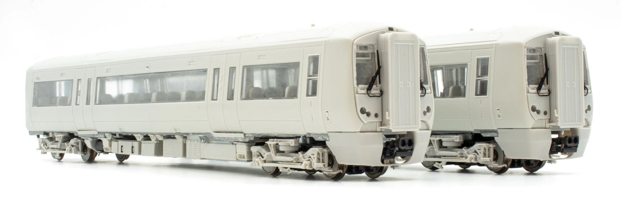 ACC3062-DCC Class 377 'Electrostar' 4-car EMU 377515 First Capital Connect 'Urban Lights' Blue - DCC Sound - Image 16