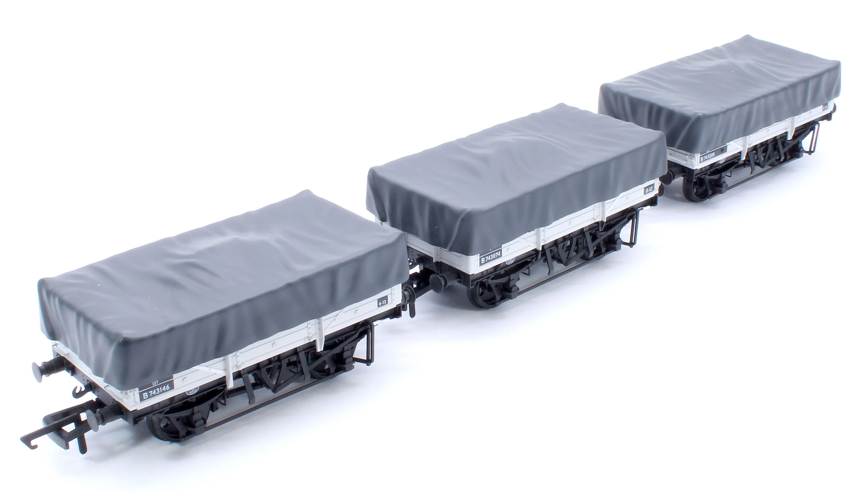 ACC3080 Clayhood - 13T - Unfitted - Triple Pack B - Image 10