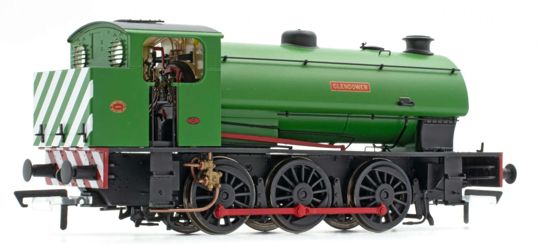 ACC3116 Hunslet 'Austerity' 0-6-0 Saddle Tank 'Glendower' NCB South Wales Steam Locomotive - DCC Sound - Image 2
