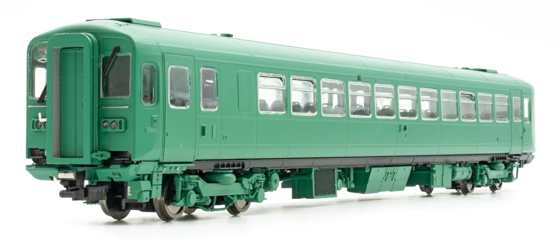 ACC3498-DCC Class 153 Single Car DMU 153301 Regional Railways - DCC Sound - Image 2