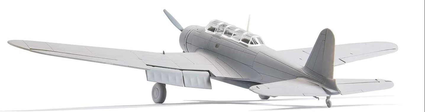 Nakajima B5N2 ‘Kate' Model Kit - Image 5