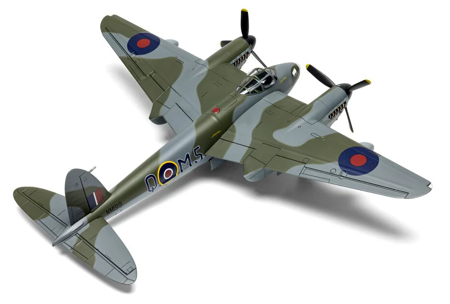 de Havilland Mosquito B.XVI/B.35/TT.35 Model Kit - Image 10