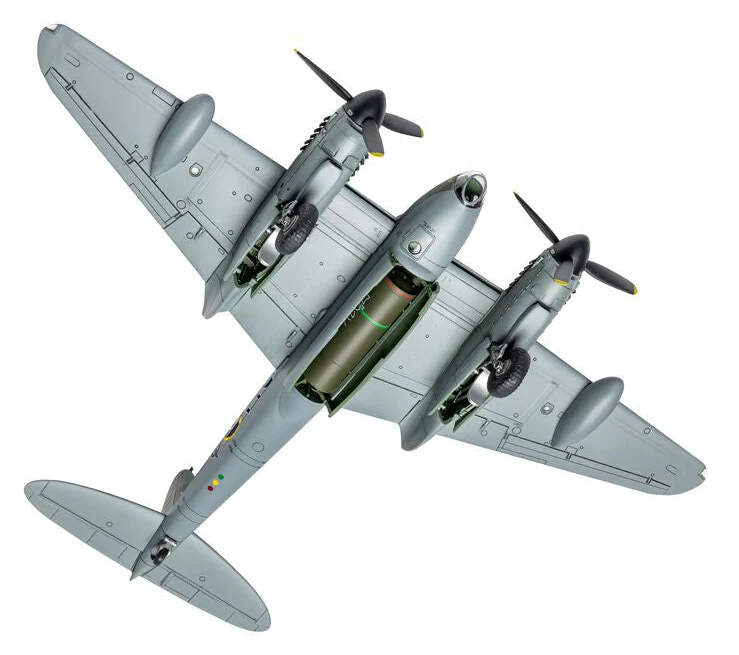 de Havilland Mosquito B.XVI/B.35/TT.35 Model Kit - Image 11