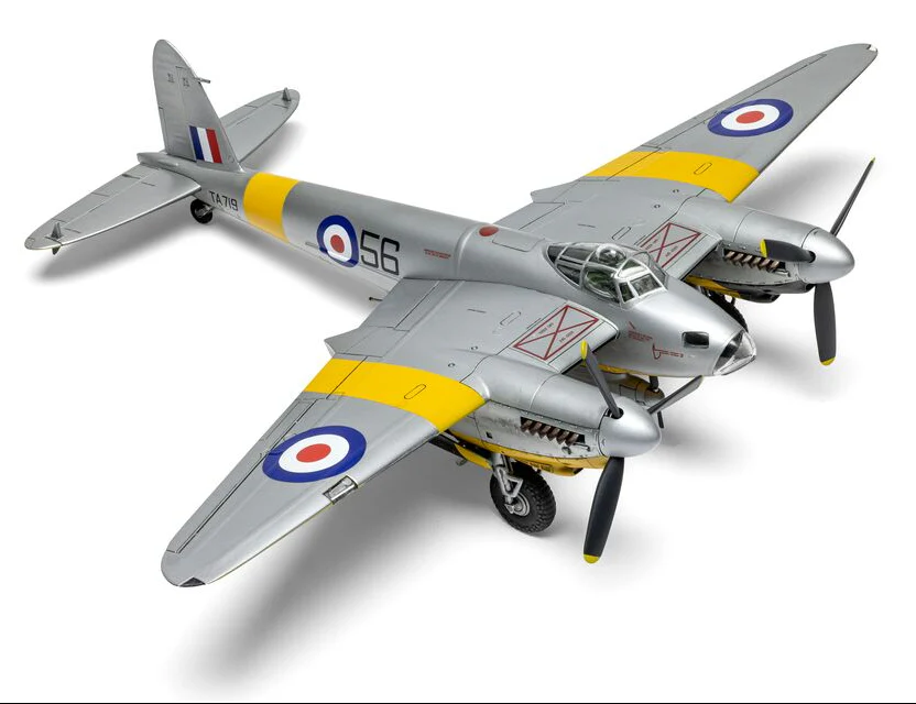 de Havilland Mosquito B.XVI/B.35/TT.35 Model Kit - Image 2
