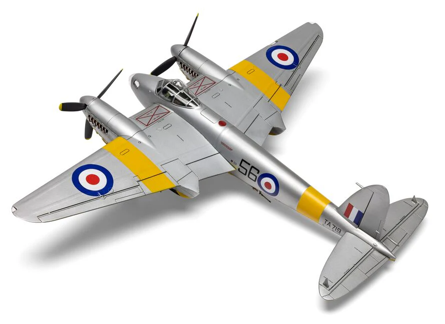 de Havilland Mosquito B.XVI/B.35/TT.35 Model Kit - Image 3