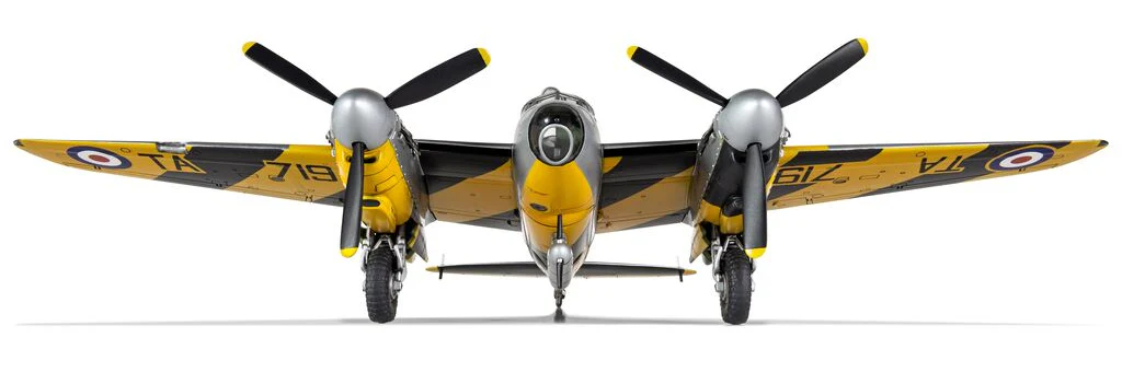 de Havilland Mosquito B.XVI/B.35/TT.35 Model Kit - Image 4
