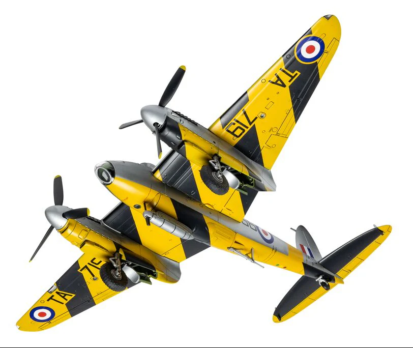 de Havilland Mosquito B.XVI/B.35/TT.35 Model Kit - Image 5