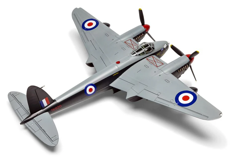 de Havilland Mosquito B.XVI/B.35/TT.35 Model Kit - Image 7