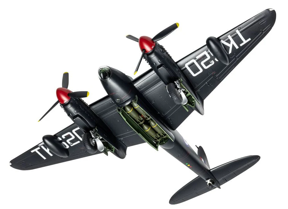 de Havilland Mosquito B.XVI/B.35/TT.35 Model Kit - Image 8