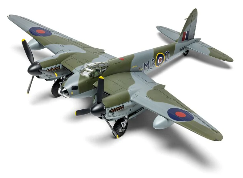 de Havilland Mosquito B.XVI/B.35/TT.35 Model Kit - Image 9