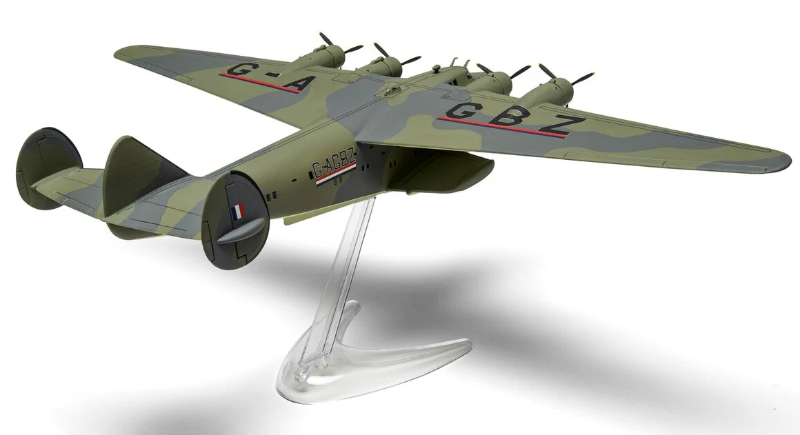 A04172V Boeing 314 Clipper Model Kit - Image 6