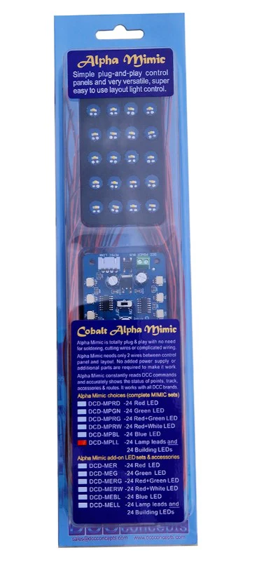 DCD-MPLL Alpha Mimic Plug & Play Controllable Building Lighting - Image 7