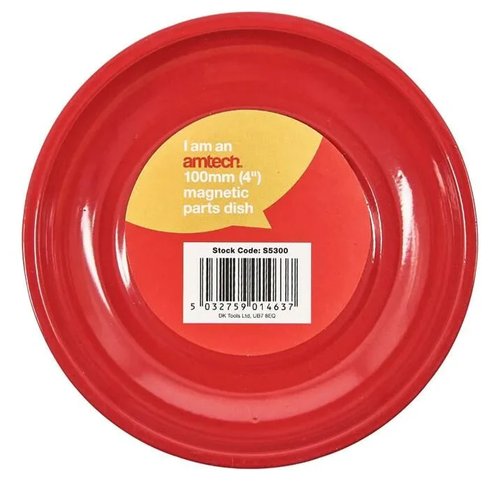 AM-S5300 100mm (4") magnetic tray - Image 2