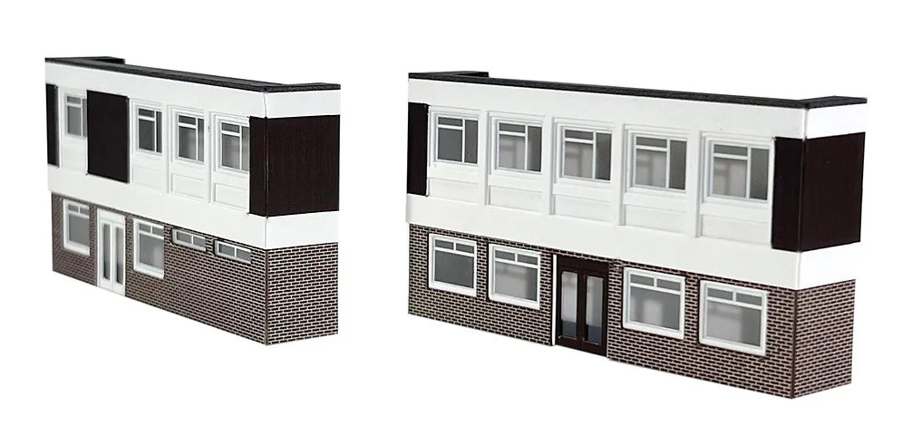 ATD12021 Low Relief 1970s Office Block Card Kit - Image 2