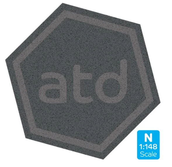 ATD12040 Asphalt Texture Pack