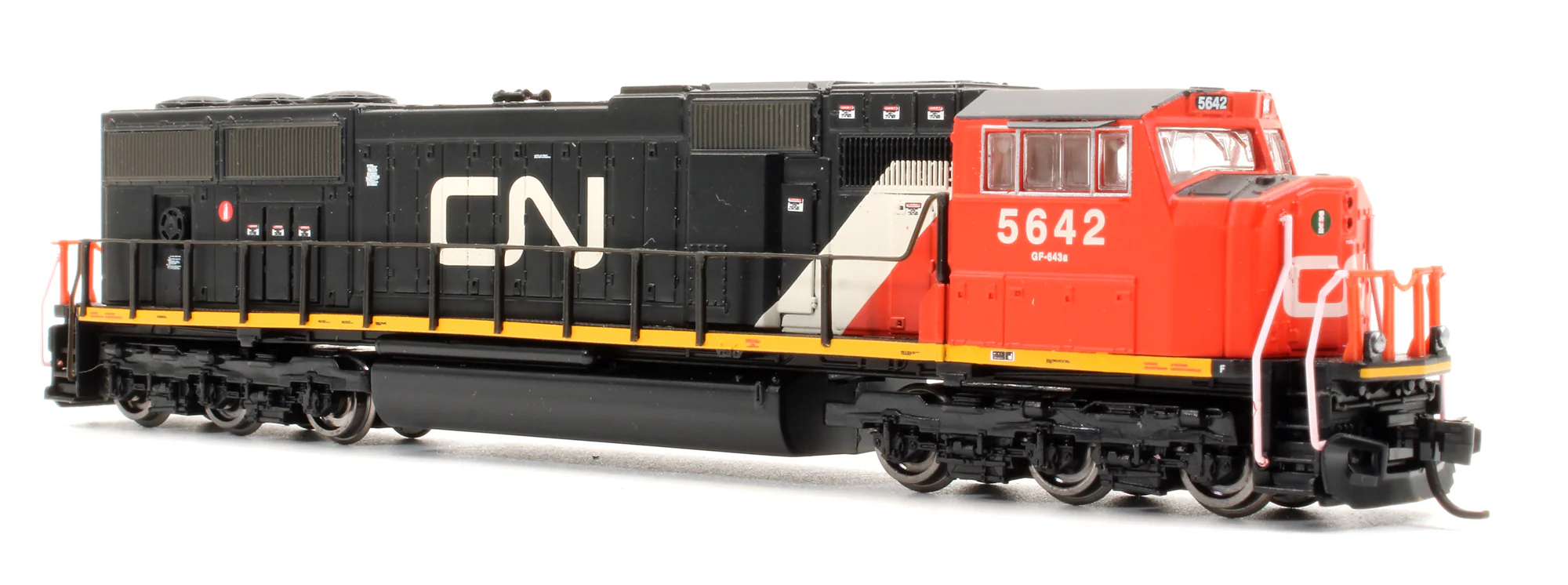 Pre-Owned Canadian National SD70I Diesel Locomotive #5642 - Image 2