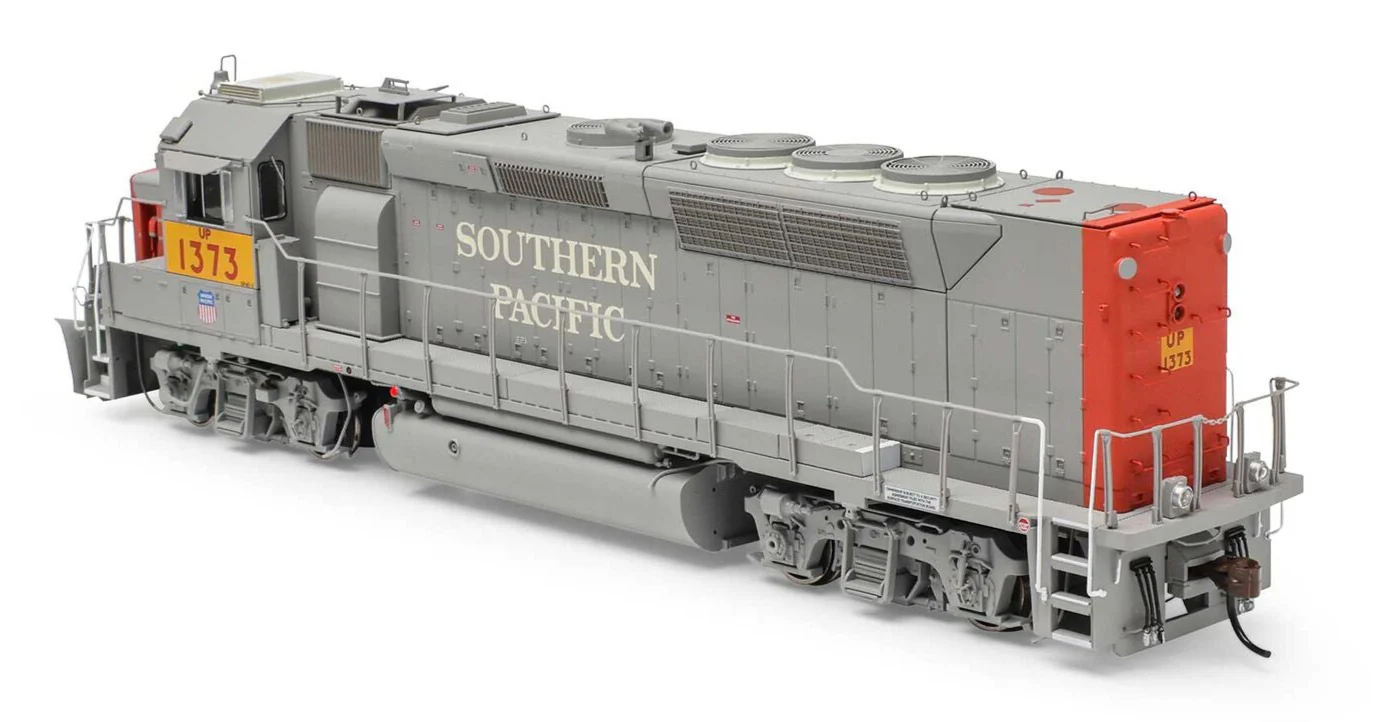 HO GP40P-2 Locomotive with DCC & Sound, UP #1373 - Image 3