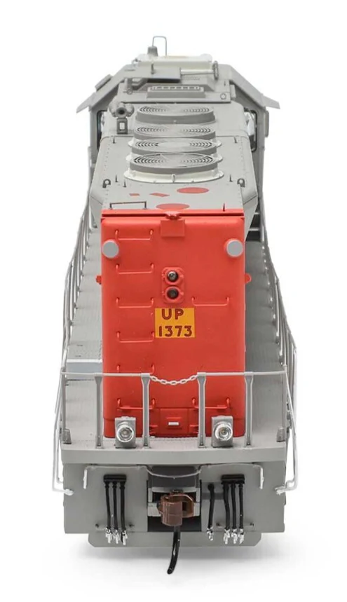 HO GP40P-2 Locomotive with DCC & Sound, UP #1373 - Image 4