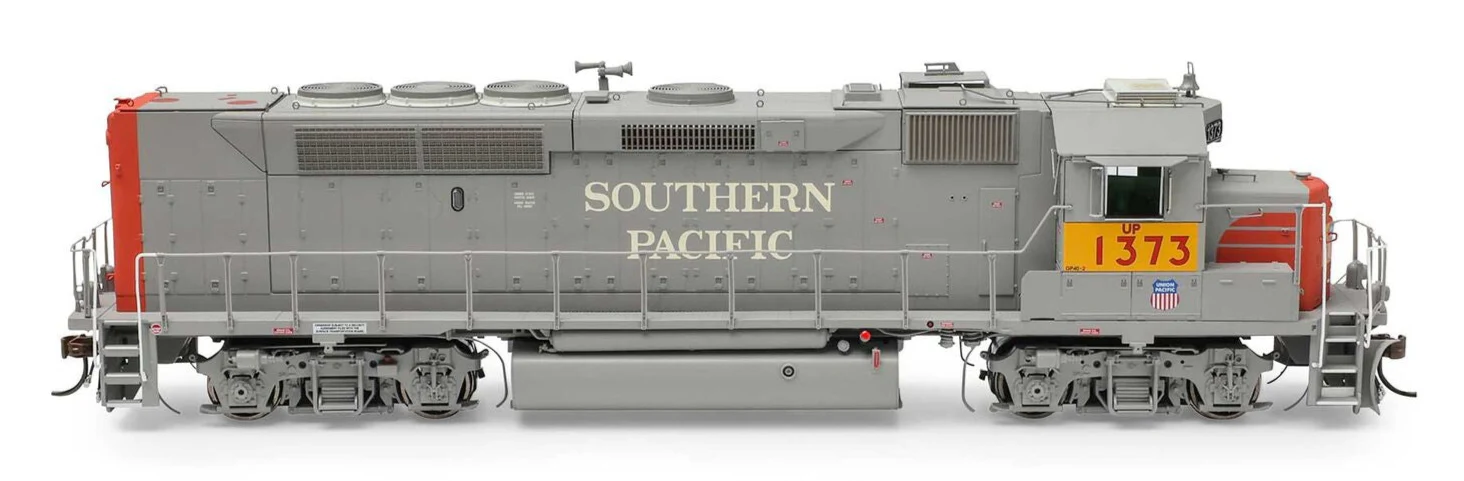 HO GP40P-2 Locomotive with DCC & Sound, UP #1373 - Image 6