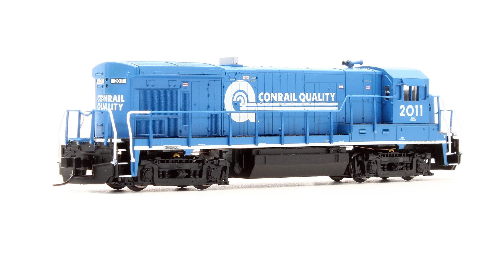 Pre-Owned 10 000 290 B23-7 Diesel Locomotive Conrail Quality - Road #2011 - Image 2