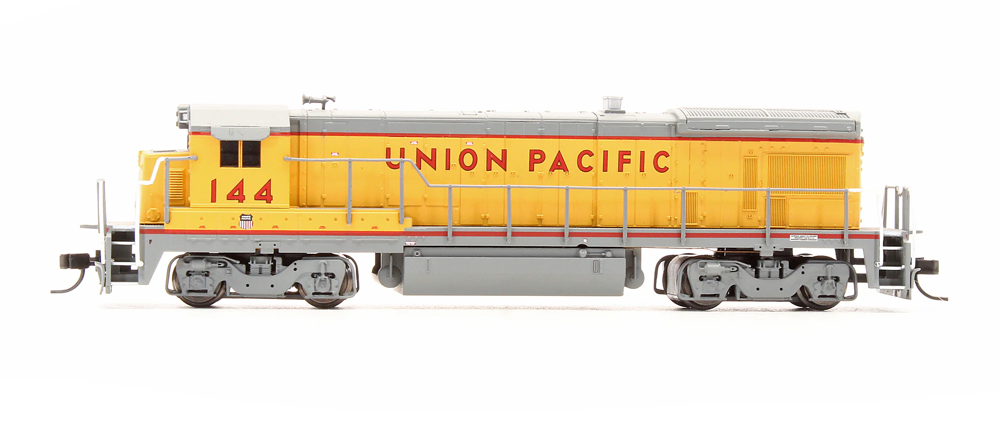 Pre-Owned 40 002 381 B23-7 Diesel Locomotive Union Pacific - Road #144 - Image 4