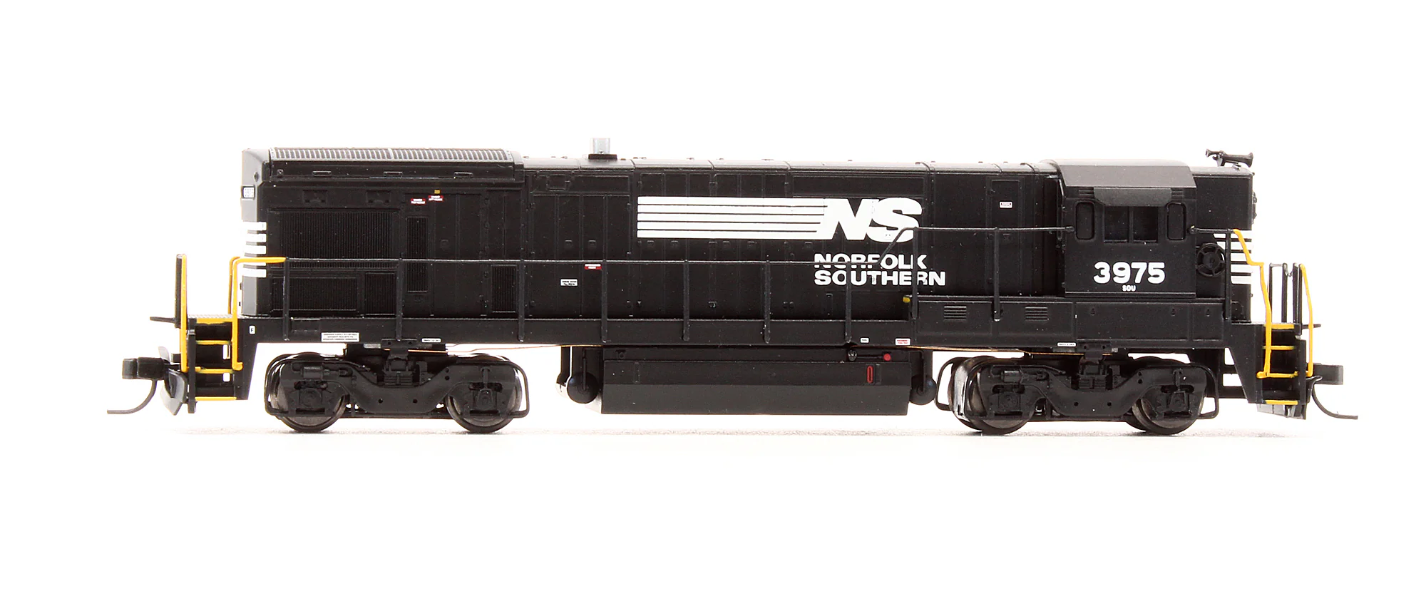 Pre-Owned 40 002 384 B23-7 Diesel Locomotive Norfolk Southern - Road #3975 - Image 3