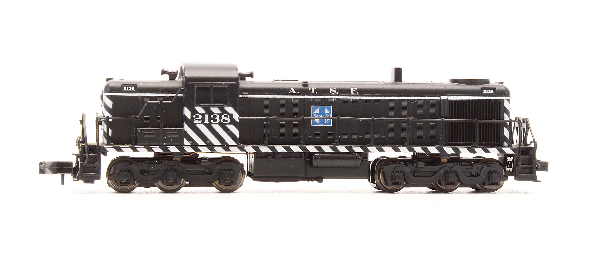 Pre-Owned 42304 RSD 4/5 Diesel Locomotive Santa Fe - Road #2138 - Image 3
