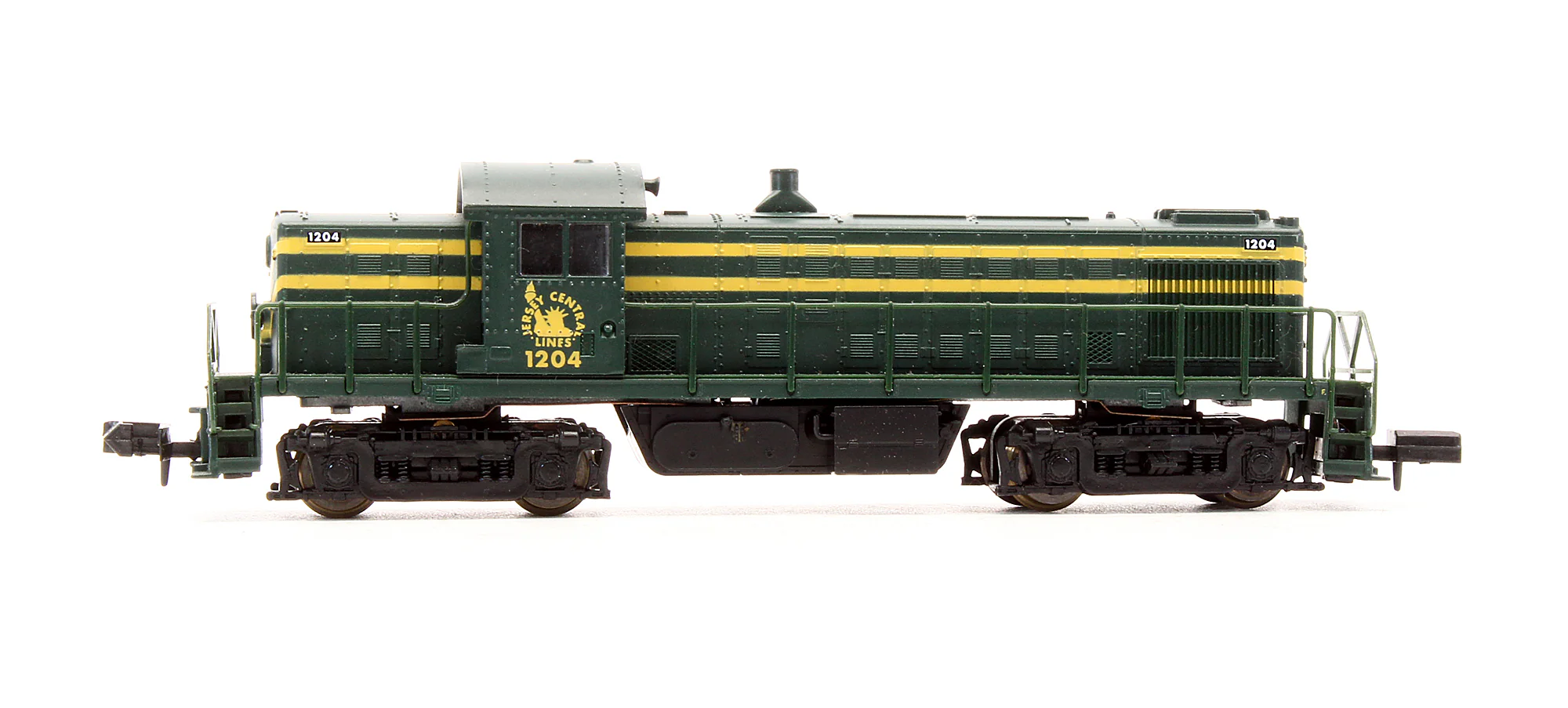 Pre-Owned 44005 RS-1 Diesel Locomotive Jersey Central - Road #1204 - Image 3