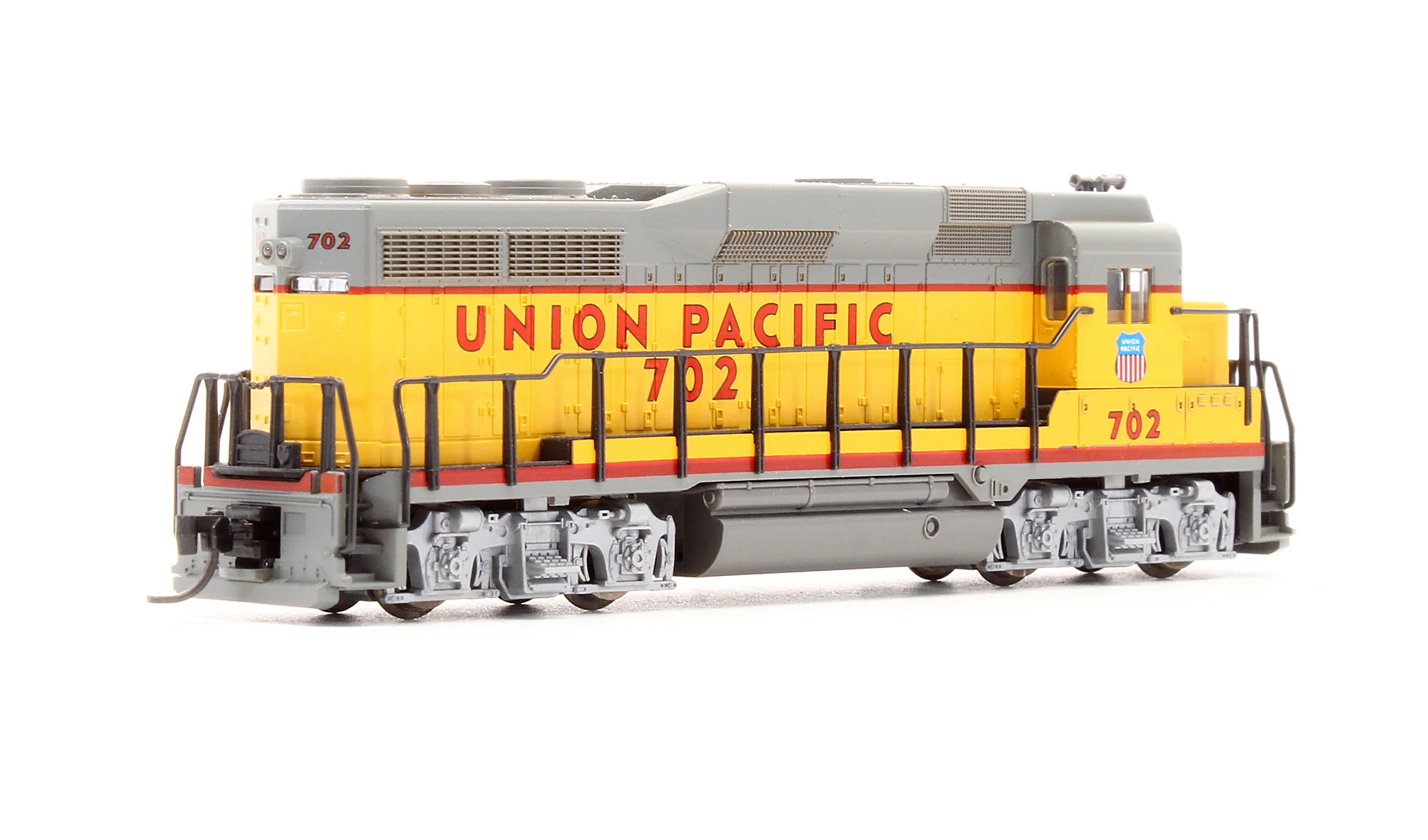 Pre-Owned 4728 GP30 Diesel Locomotive Union Pacific - Road #702 - Image 2