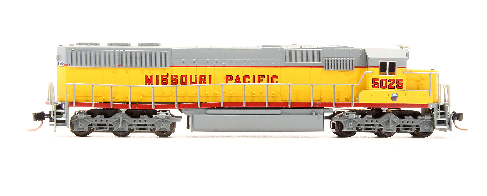 Pre-Owned 49305 SD50 Diesel Locomotive Missouri Pacific - Road #5025 - Image 3