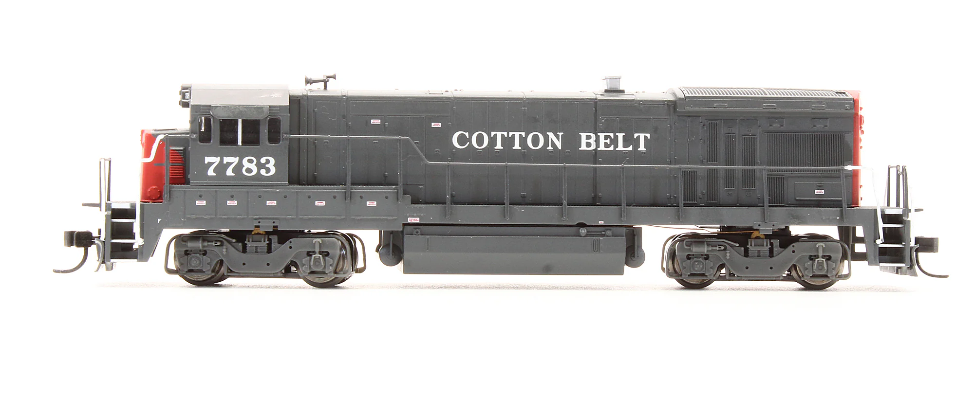 Pre-Owned 49910 B30-7 Diesel Locomotive Cotton Belt - Road #7783 - Image 4