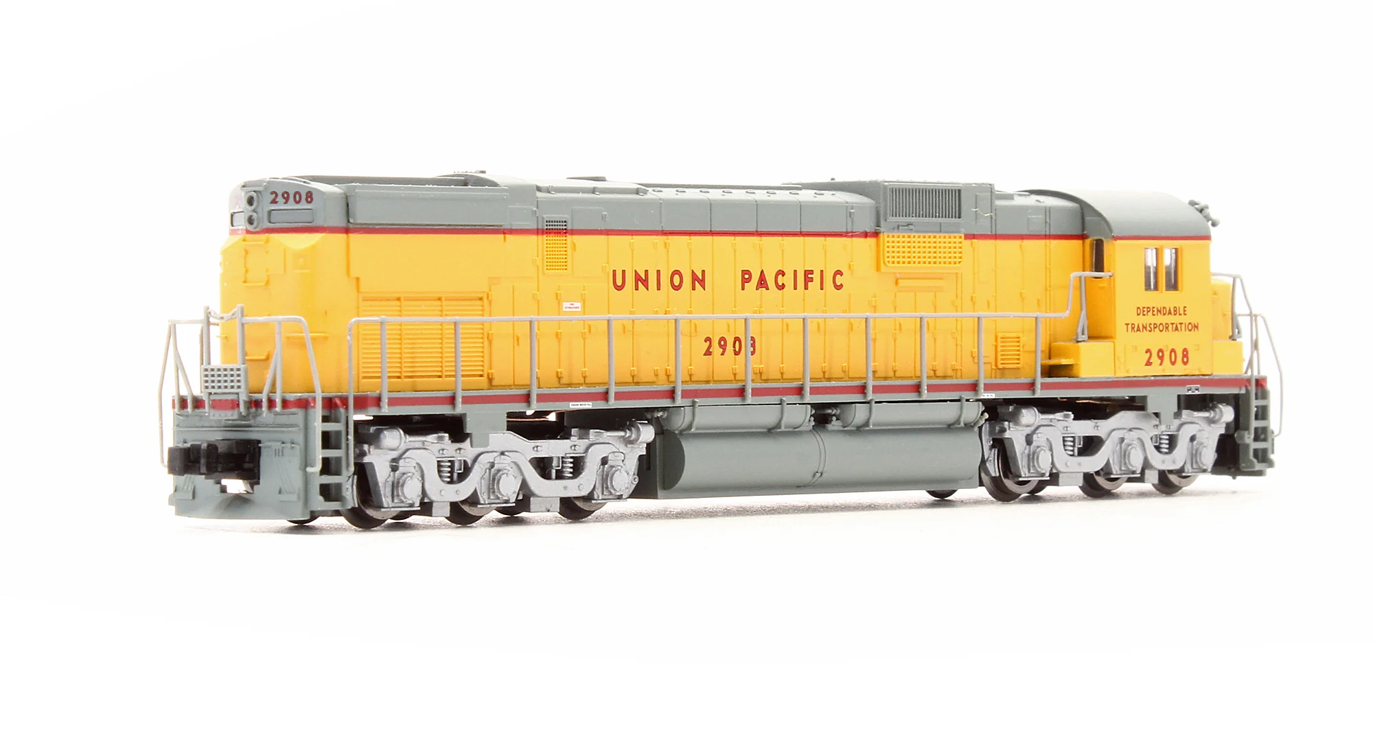 Pre-Owned 54221 C-630 Diesel Locomotive Union Pacific - Road #2908 - Image 2