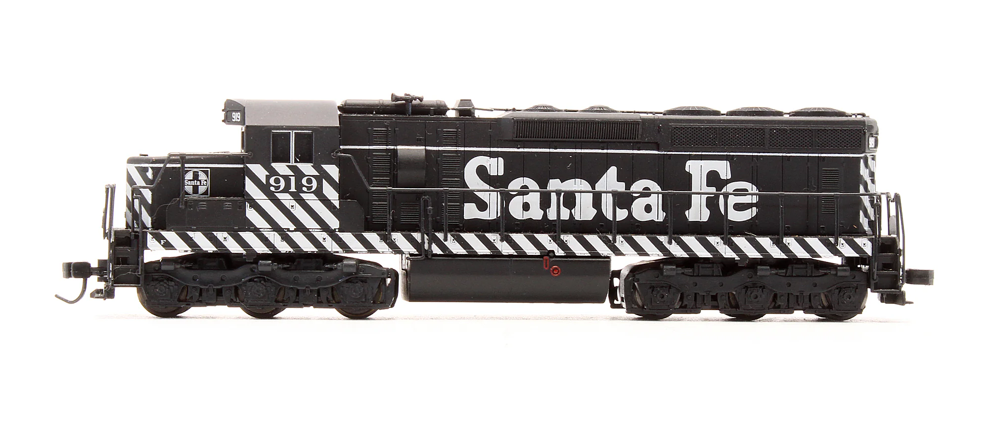 Pre-Owned 54419 SD24 Diesel Locomotive Santa Fe - Road #919 - Image 4