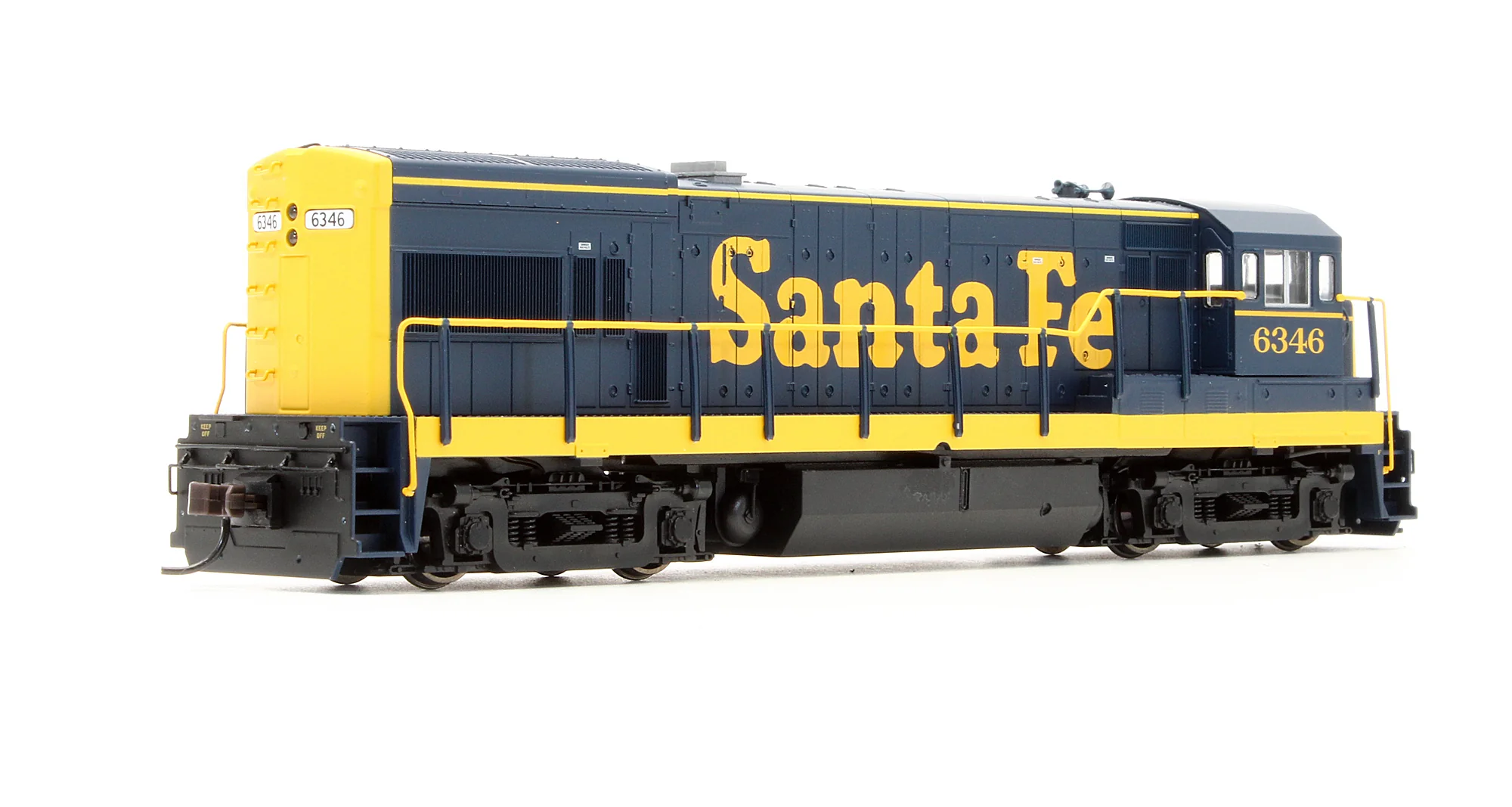 Pre-Owned U23B Diesel Locomotive Santa Fe (Pre 1972 Scheme)- Road #6346 - Image 2