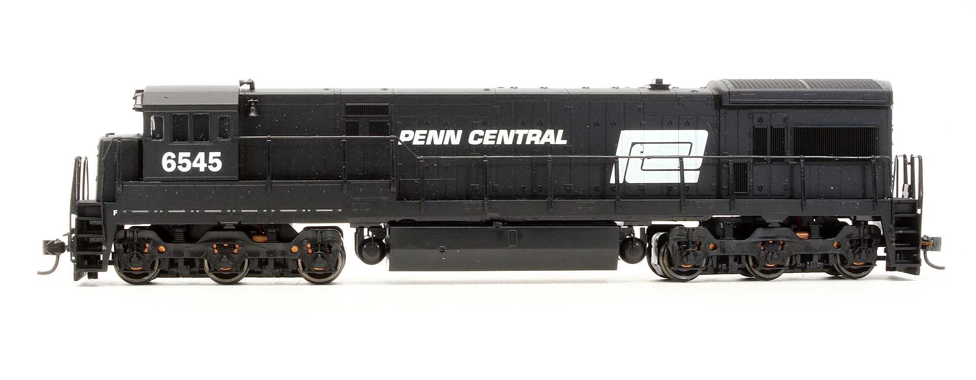 Pre-Owned U33C Diesel Locomotive Penn Central - Road #6545 - Image 4