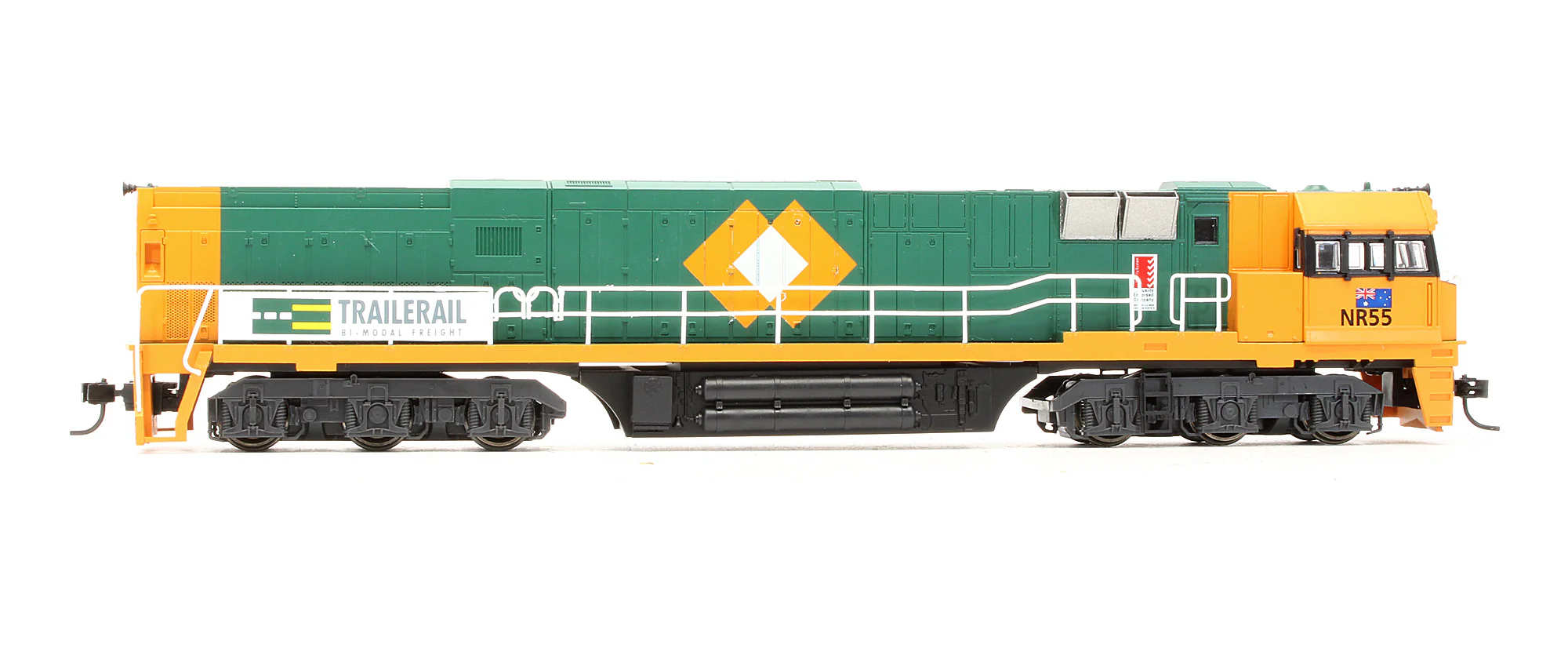 Pre-Owned NR Class 55 Trailerail Diesel Locomotive - Image 3