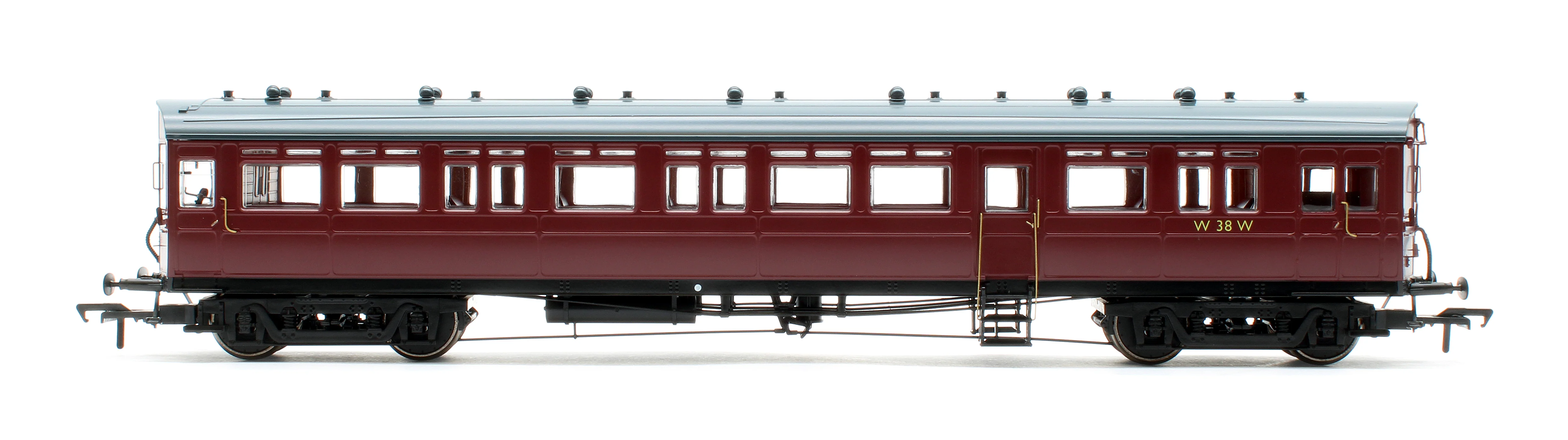 4P-004-007 Autocoach BR W38 Maroon - Image 3
